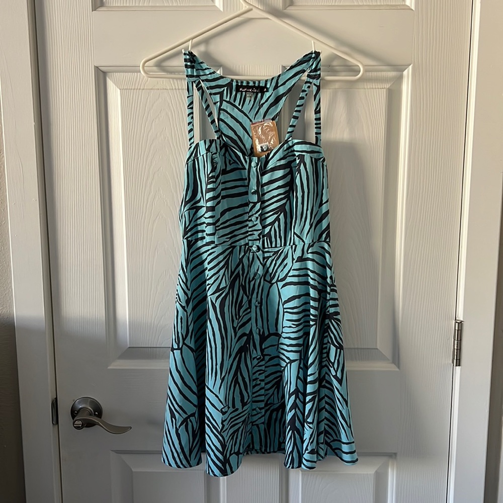 Mustard Seed Dress